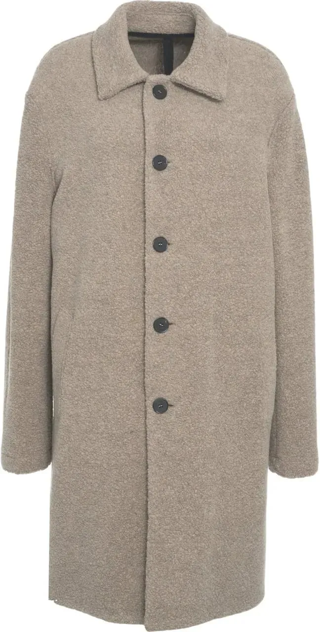 Harris Wharf - Wool blend coat - Größe 52 - beige Harris Wharf - Wool blend coat - Größe 52 - beige