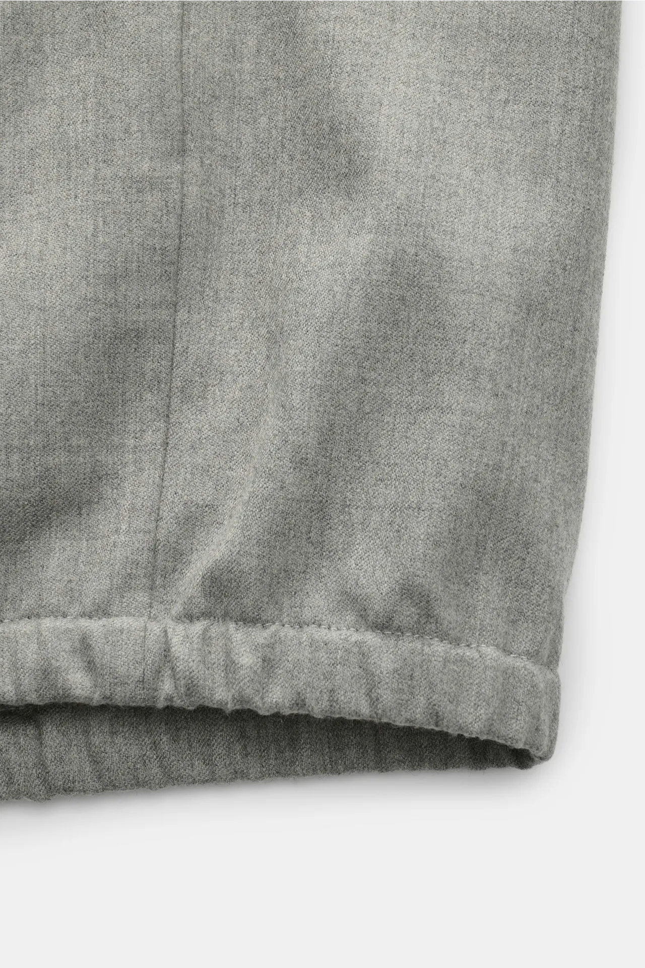 The Product is the Hero - Herren - Blouson 'Billy' grau meliert – Bild 5