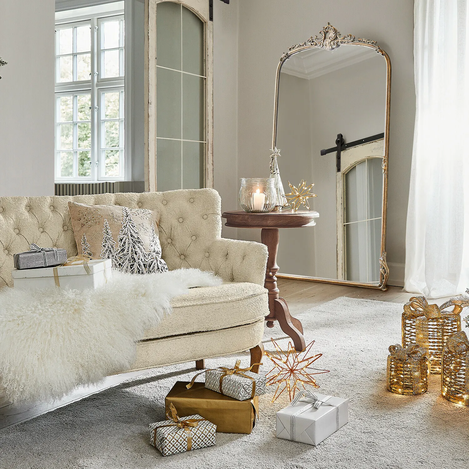 Beistelltisch Mengomeyen – Bild 4