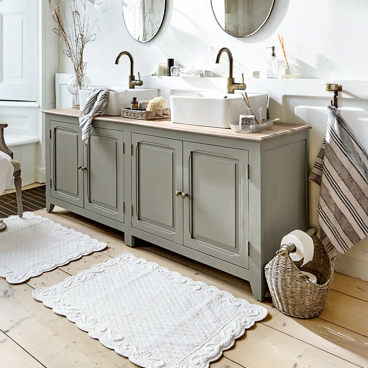 Doppelwaschtisch Bastanès – Bild 2