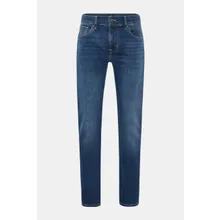 7 for all mankind - Herren - Jeans %27Slimmy Tapered%27 graublau 7 for all mankind - Herren - Jeans %27Slimmy Tapered%27 graublau