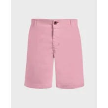 Vilebrequin - Solid Bermudashorts Aus Tencel-satin Für Herren - Bermuda - Ponche - Rosa - Größe 34 Vilebrequin - Solid Bermudashorts Aus Tencel-satin Für Herren - Bermuda - Ponche - Rosa - Größe 34