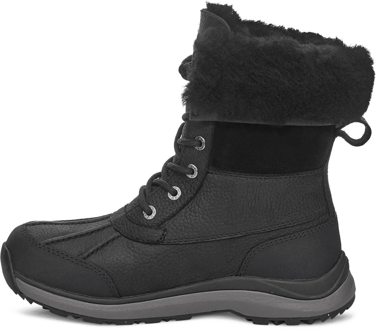 UGG - Adirondack Boot III Black - Größe 41 - bunt – Bild 3
