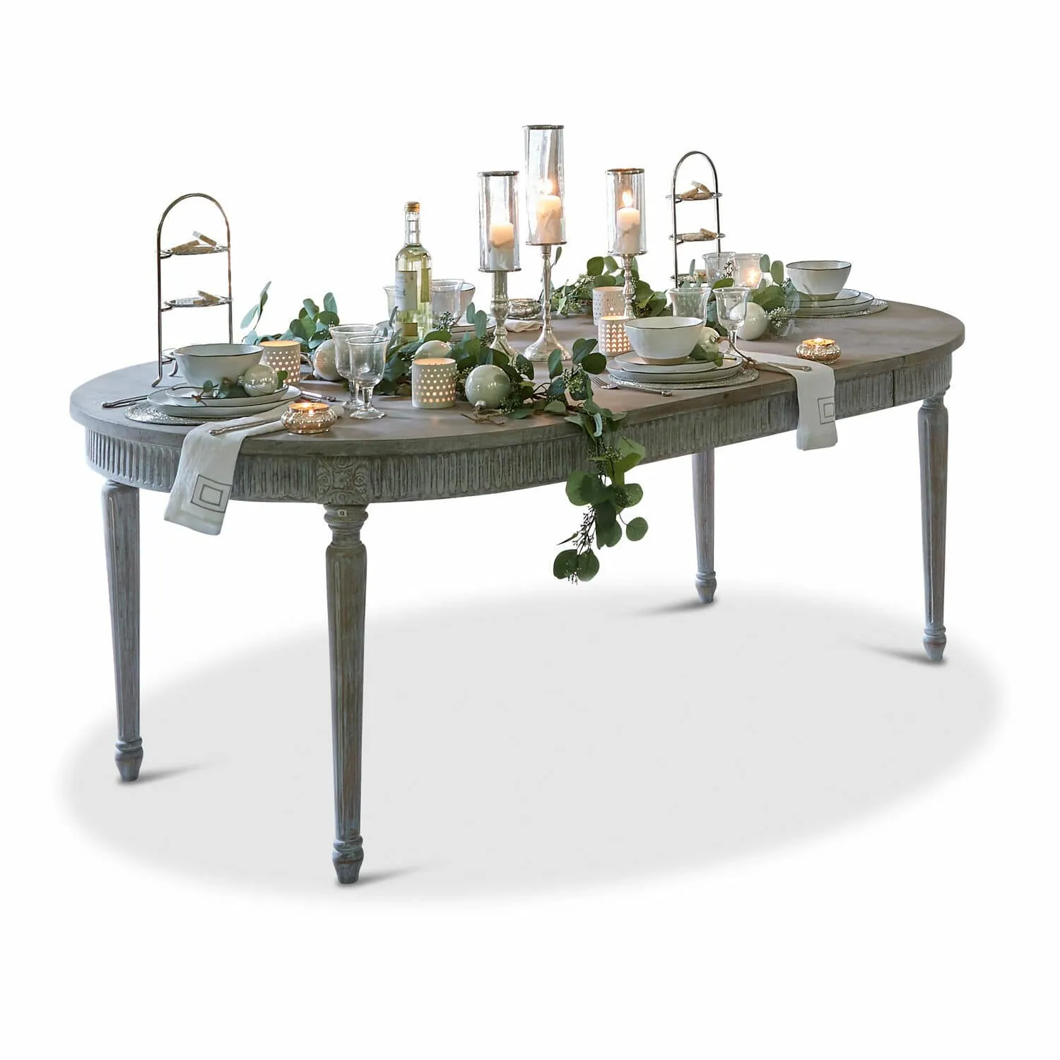 Tisch Cienegas – Bild 3