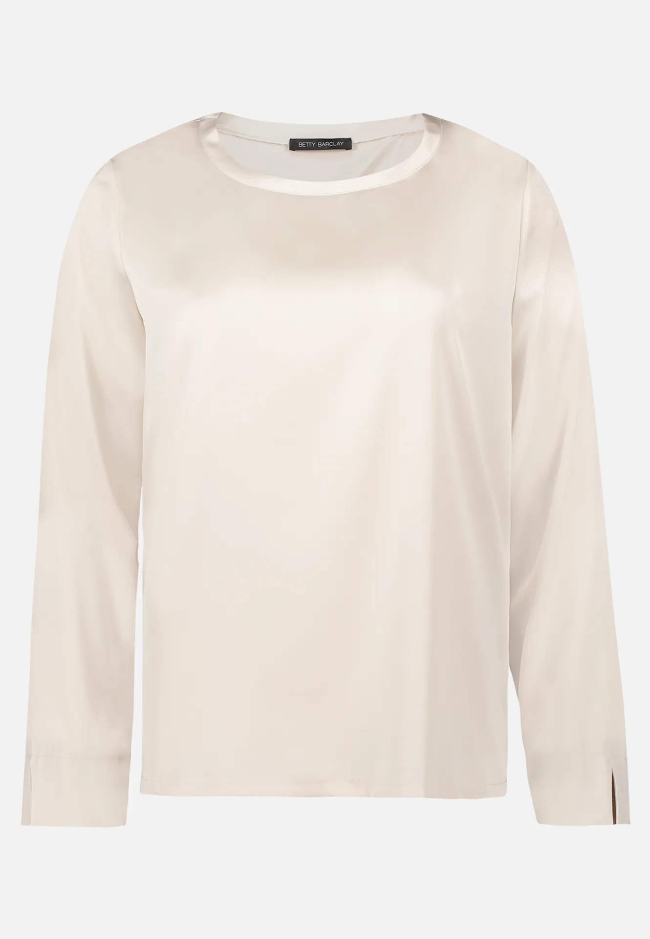 Schlupfbluse mit U-Boot-Ausschnitt – Bild 3