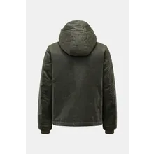 Manifattura Ceccarelli - Herren - Wachsjacke %27Blazer Coat%27 dunkelgrün