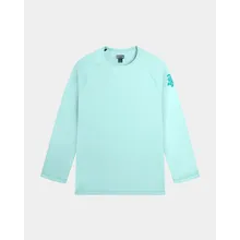 Vilebrequin - Langärmeliger Solid Rashguard Für Herren - Rashguard - Regulary - Blau - Größe XXL Vilebrequin - Langärmeliger Solid Rashguard Für Herren - Rashguard - Regulary - Blau - Größe XXL