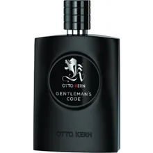 Otto Kern Gentleman´s Code Black Eau de Toilette (EdT) 100 ml Otto Kern Gentleman´s Code Black Eau de Toilette (EdT) 100 ml