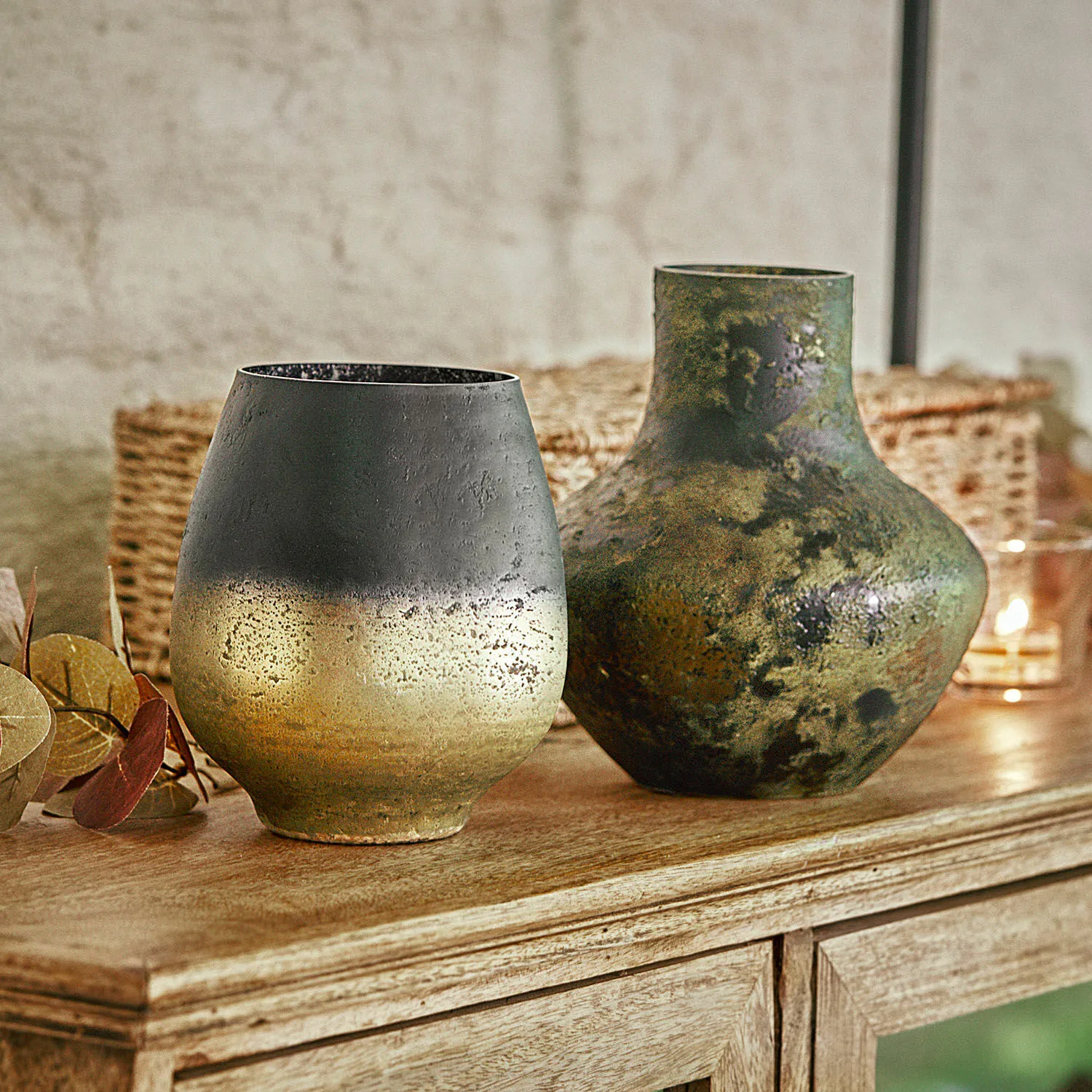 Vase 2er Set Ricky – Bild 5