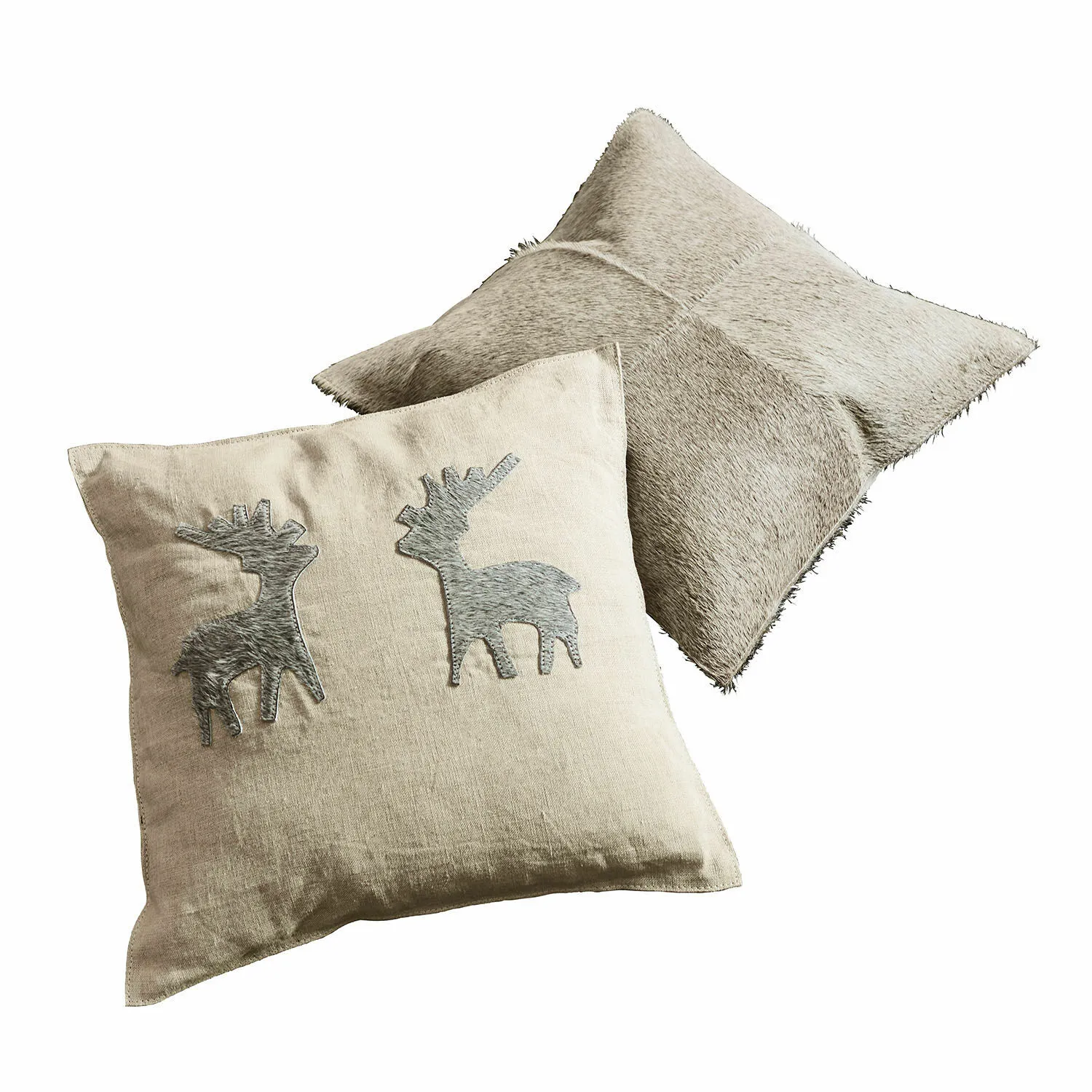 Kissenhülle 2er Set Beaupuy – Bild 3