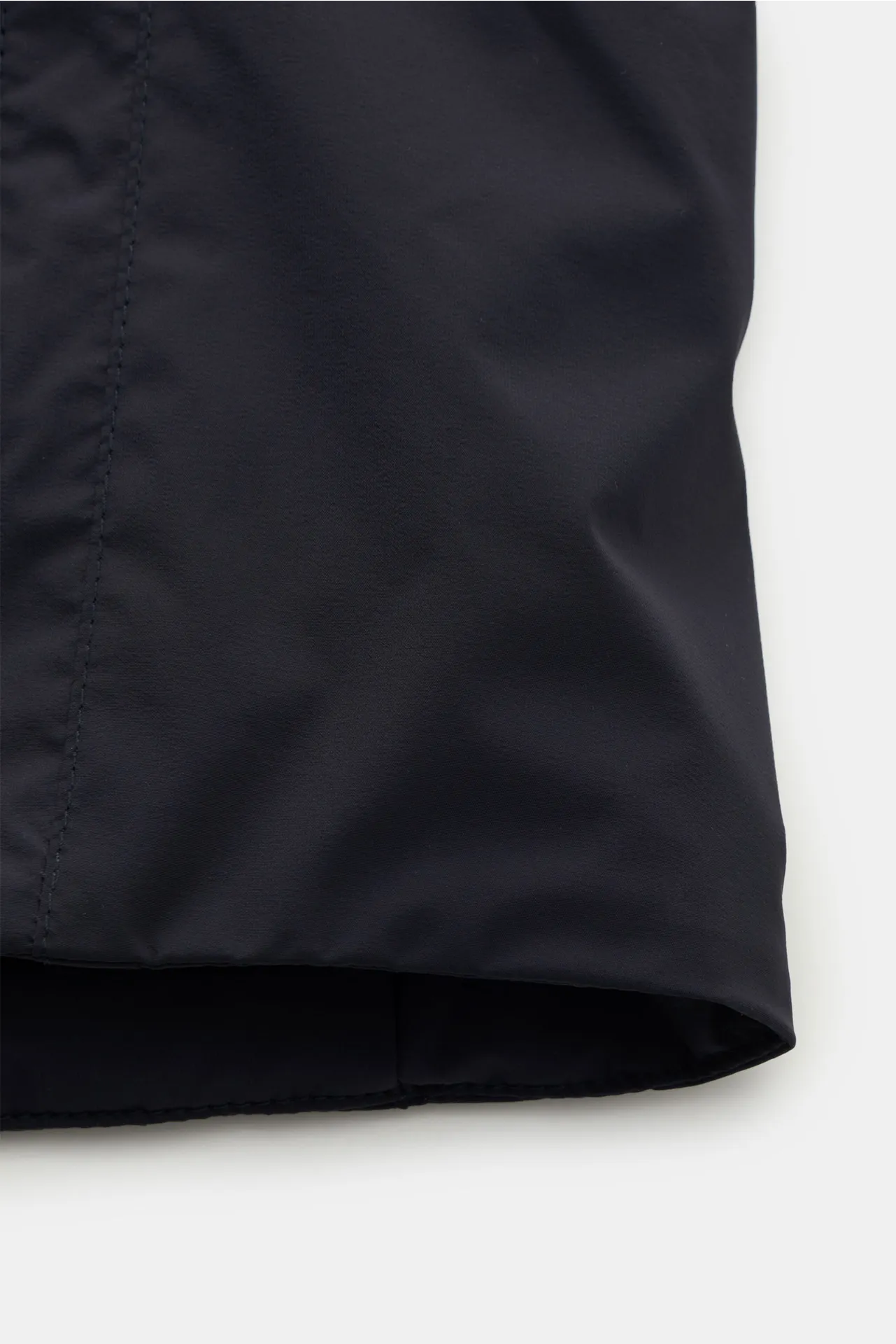 The Product is the Hero - Herren - Outdoorweste 'Travel Vest' navy – Bild 5