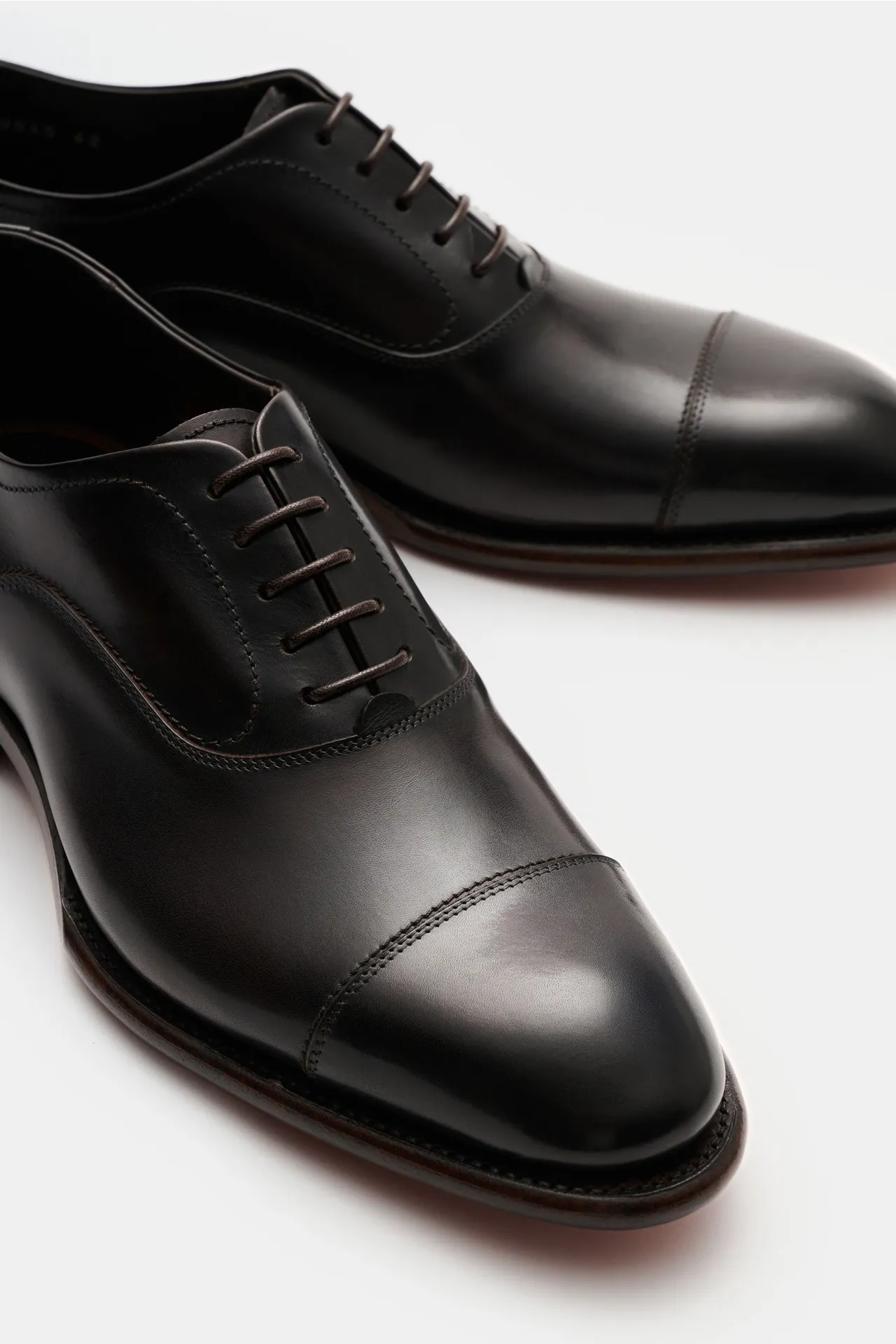 Fabi - Herren - Oxford dunkelbraun – Bild 3