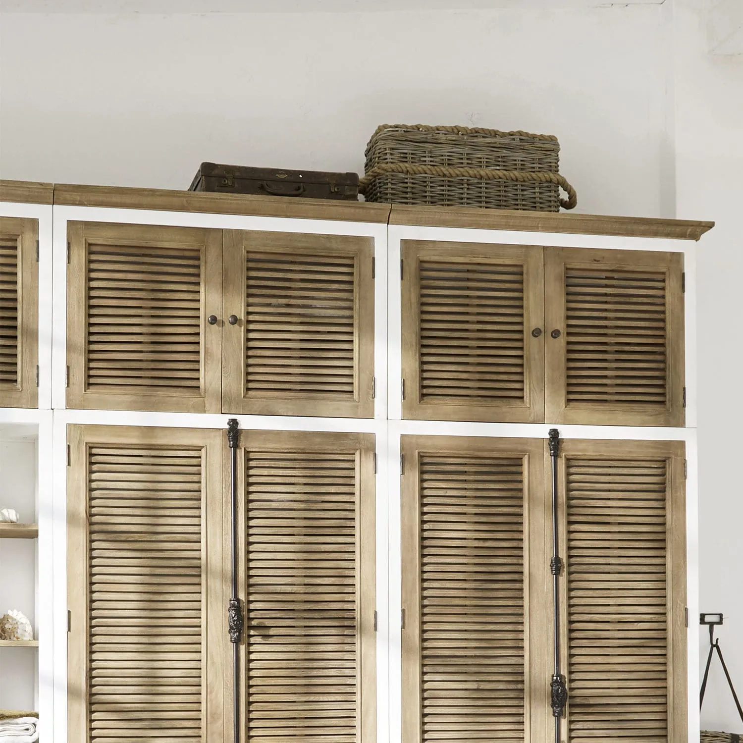 Schrankaufsatz Comtois – Bild 5