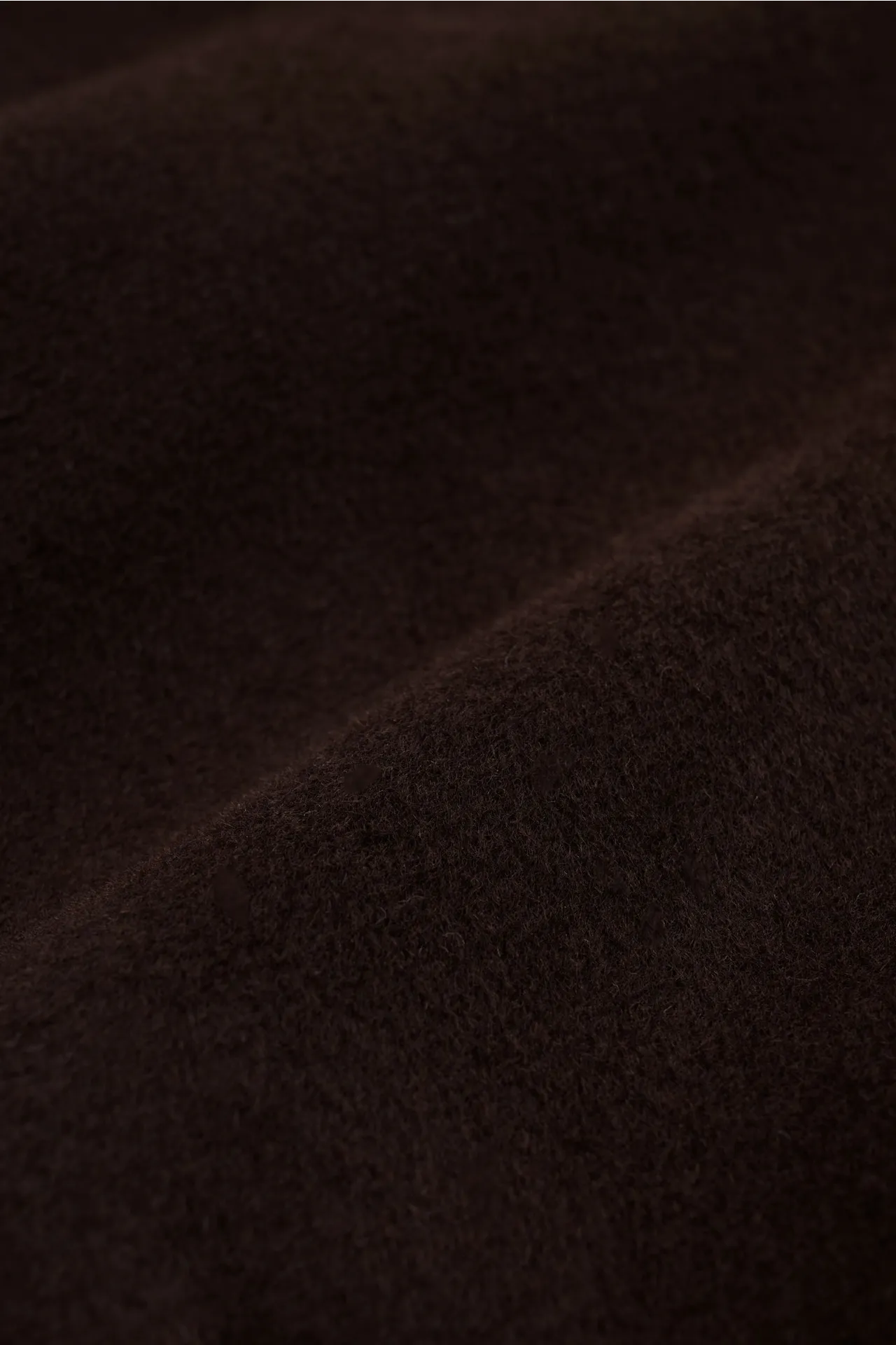 Soft Goat - Herren - Blouson dunkelbraun – Bild 6