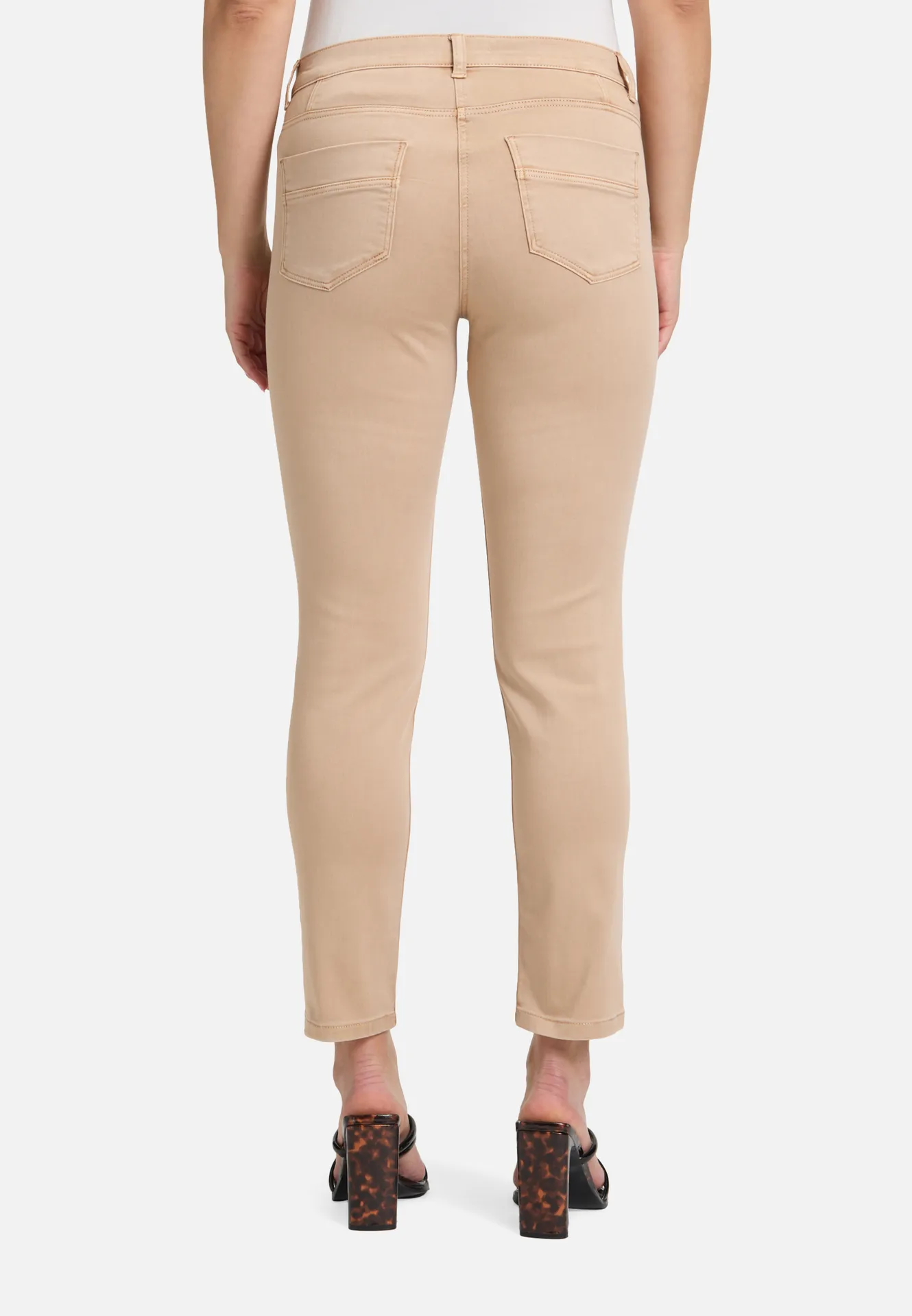 Casual-Hose Slim Fit Casual-Hose Slim Fit