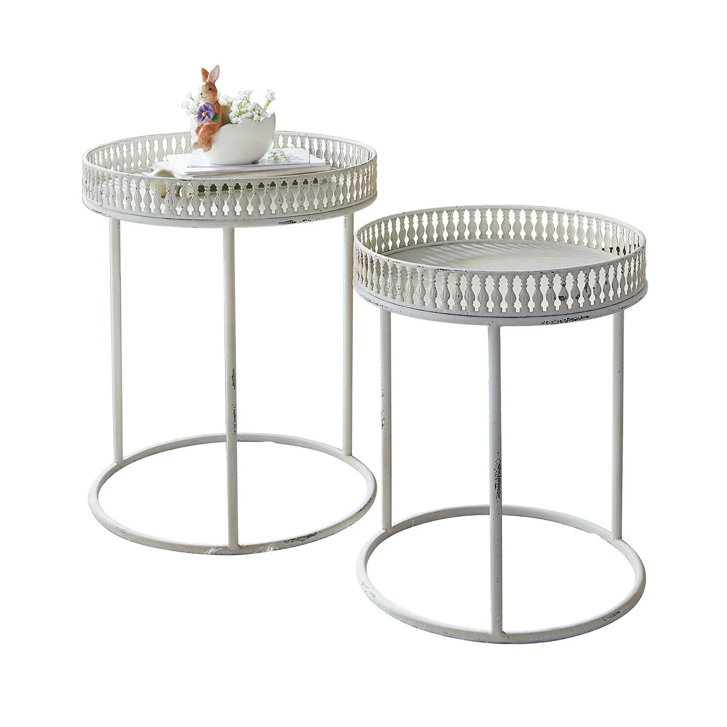 Beistelltisch 2er Set Vireline – Bild 3