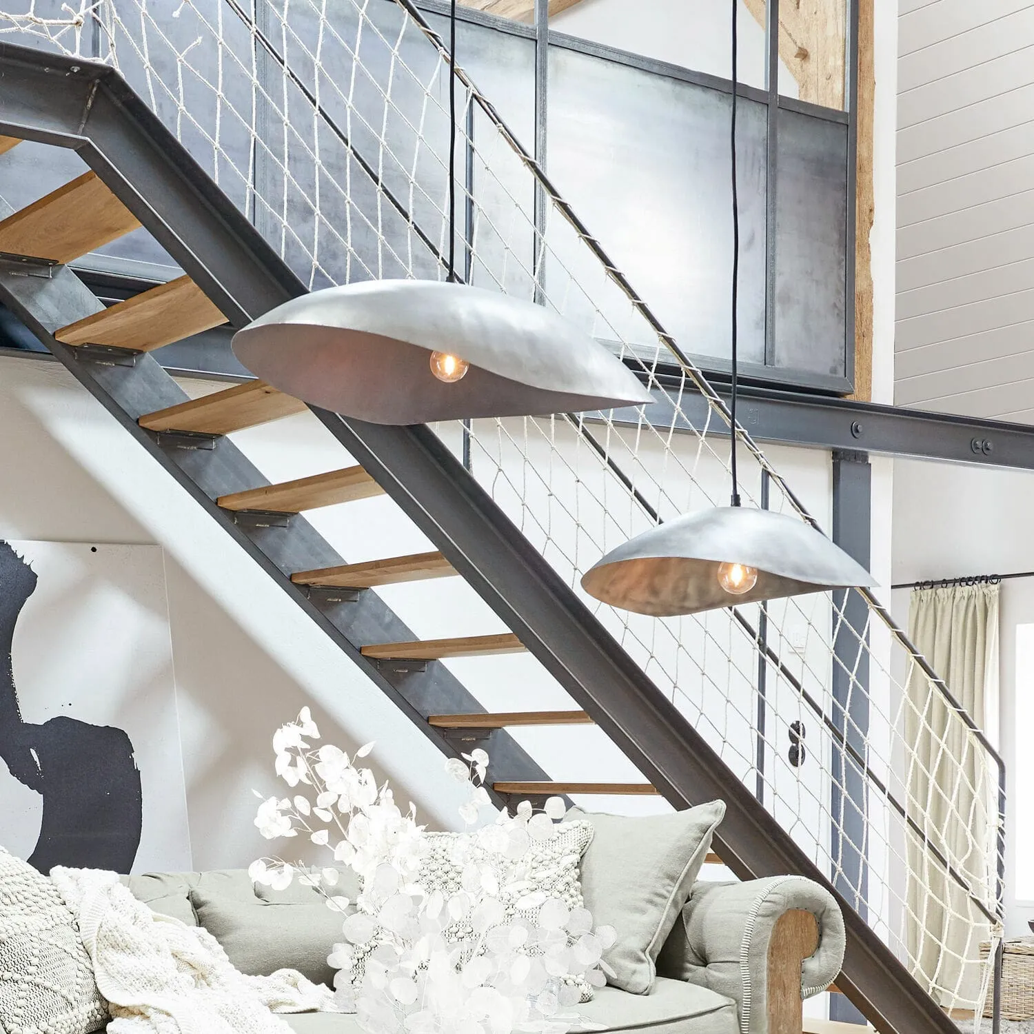 Hängelampe 2er Set Gariés – Bild 5