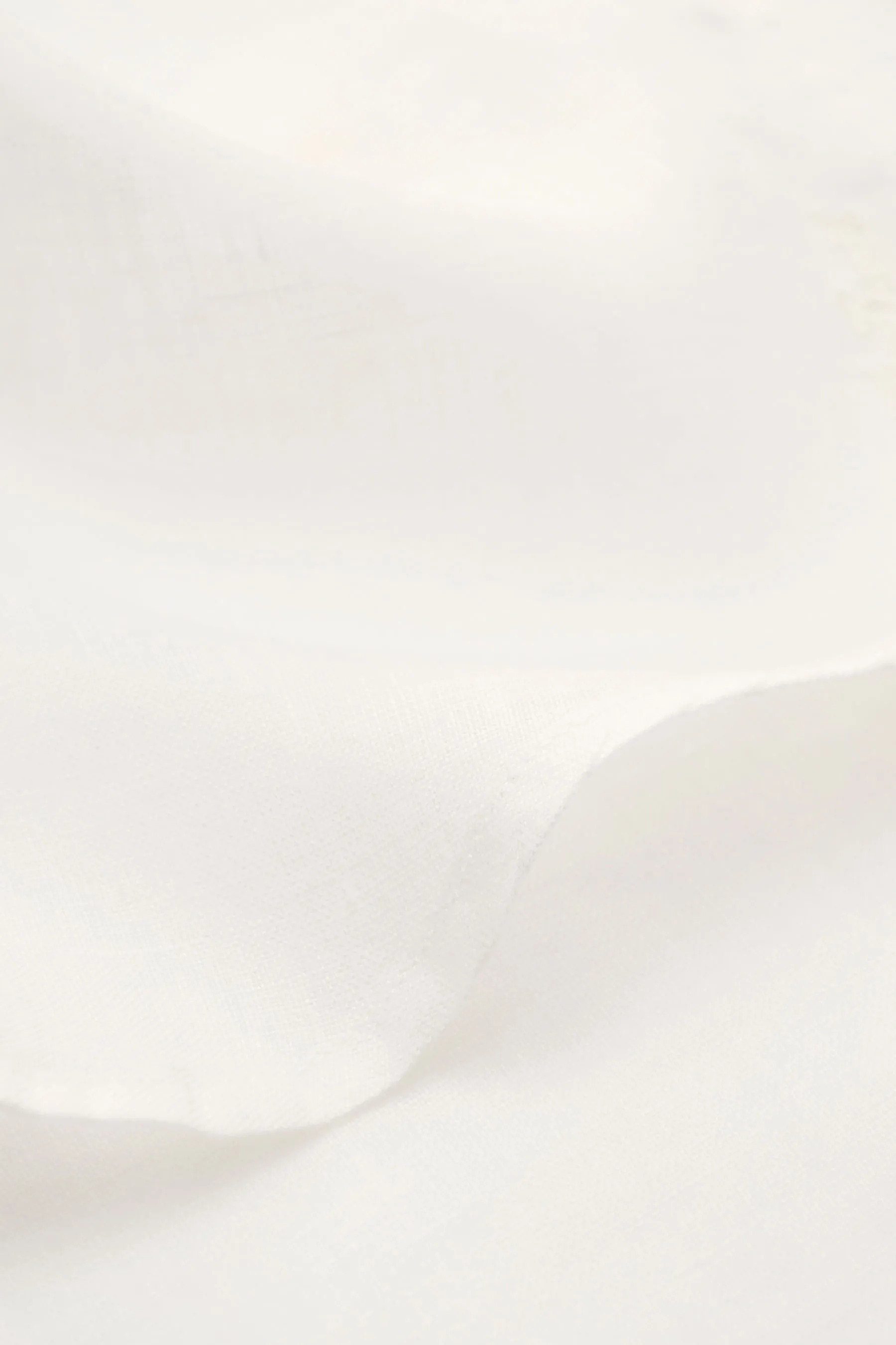 MC2 Saint Barth - Herren - Leinenhemd 'Pamplona' Haifisch-Kragen offwhite – Bild 5