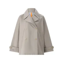 G-Lab - Kurzer Trenchcoat Smoke - Größe M - bunt G-Lab - Kurzer Trenchcoat Smoke - Größe M - bunt