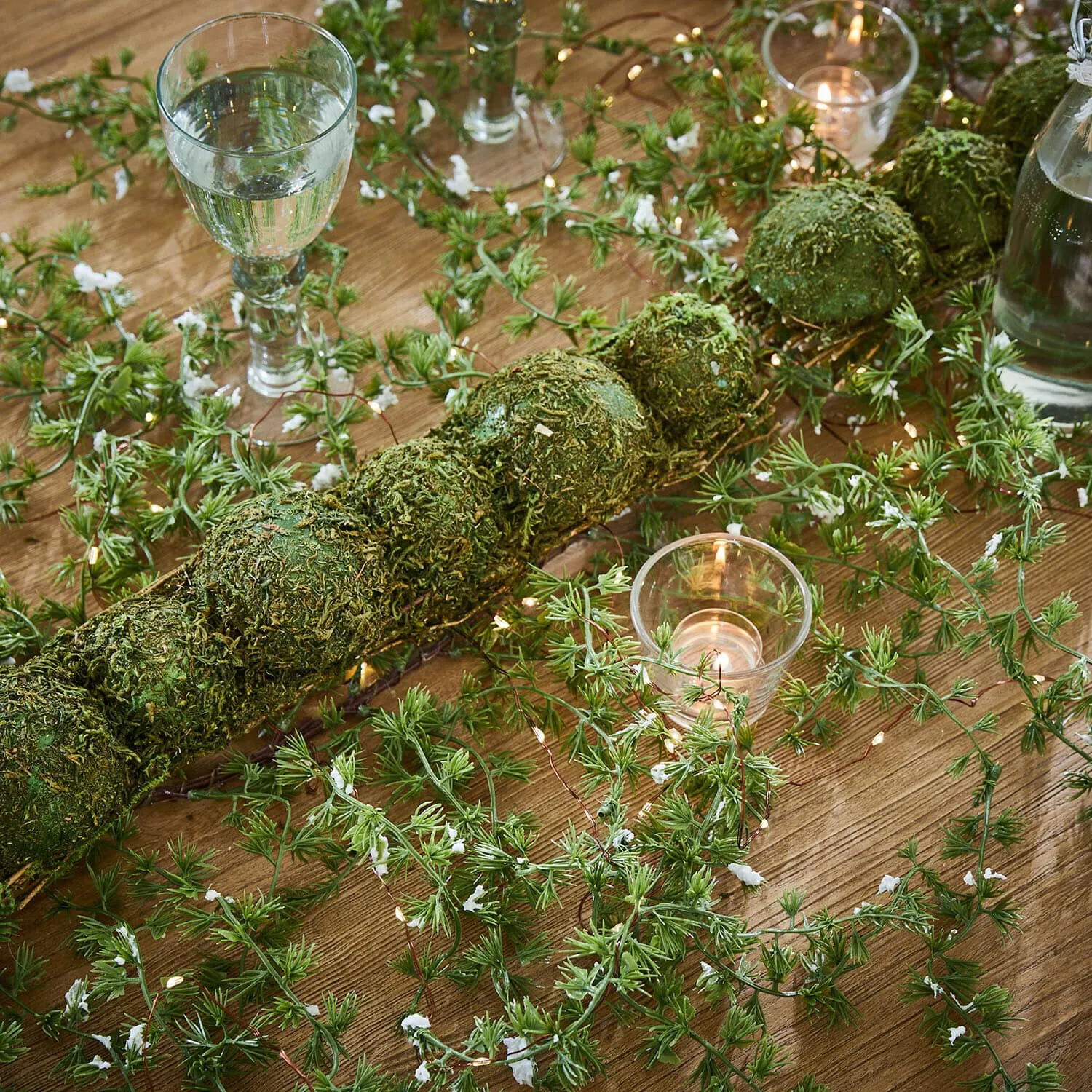 LED-Girlande Kalitha – Bild 4