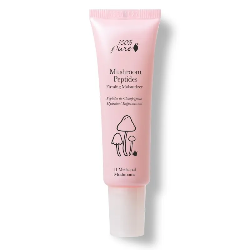 Mushroom Peptides Firming Moisturizer - Feuchtigkeitspflege Mushroom Peptides Firming Moisturizer - Feuchtigkeitspflege
