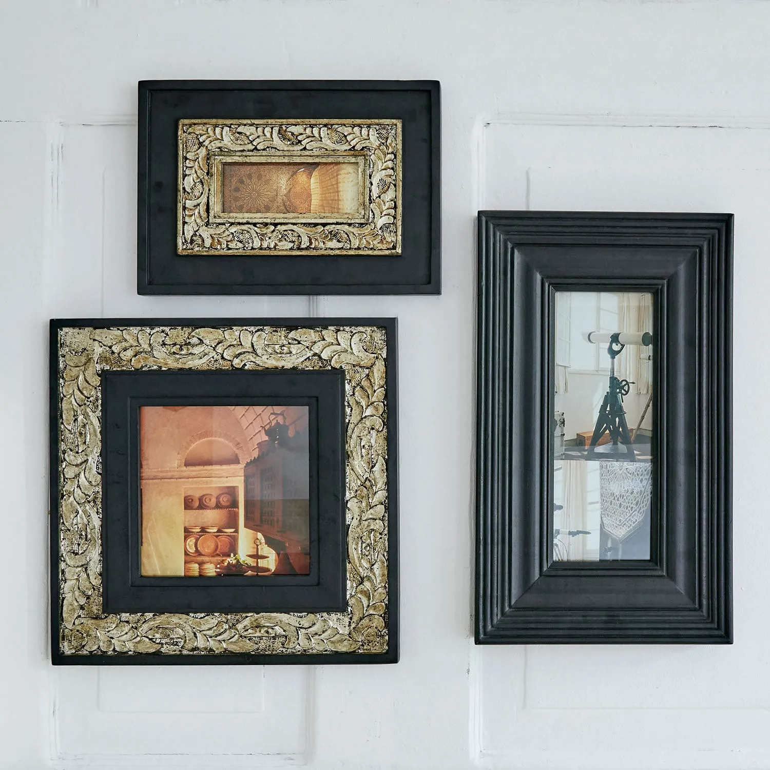 Bilderrahmen 3er Set Garonnelle – Bild 4