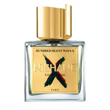 Nishane Hundred Silent Ways X Extrait De Parfum Spray 50ml Nishane Hundred Silent Ways X Extrait De Parfum Spray 50ml