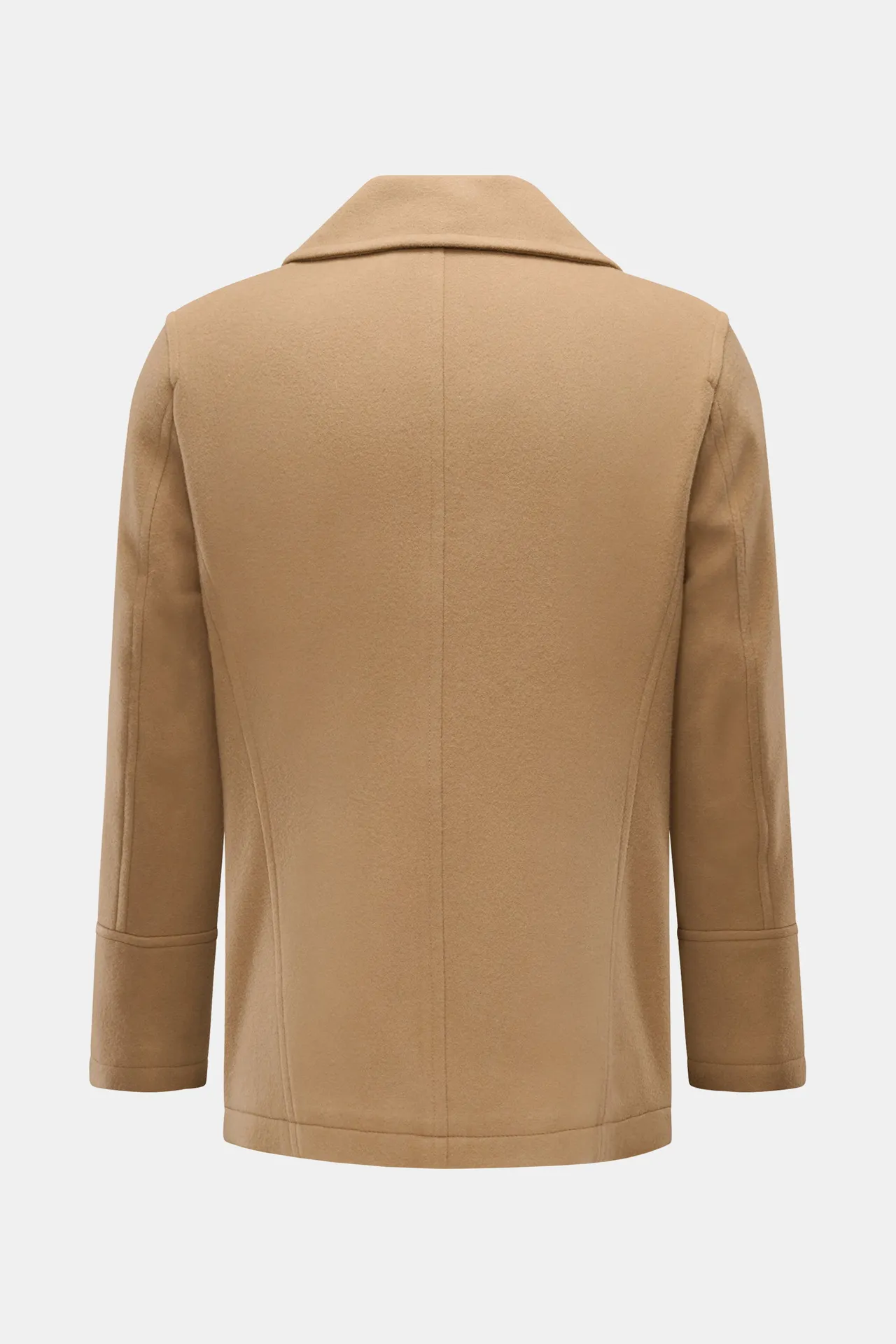 Sealup - Herren - Cabanjacke 'Amalfi Peacoat' camel – Bild 2