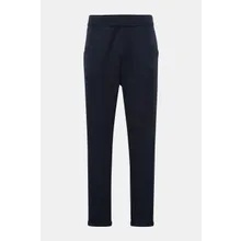 Majestic Filatures - Herren - Leinen Sweathose navy Majestic Filatures - Herren - Leinen Sweathose navy