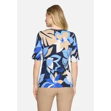 Basic Shirt mit Print Basic Shirt mit Print