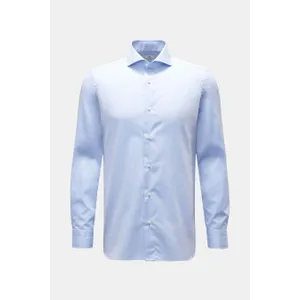 Giampaolo - Herren - Business Hemd Haifisch-Kragen hellblau Giampaolo - Herren - Business Hemd Haifisch-Kragen hellblau