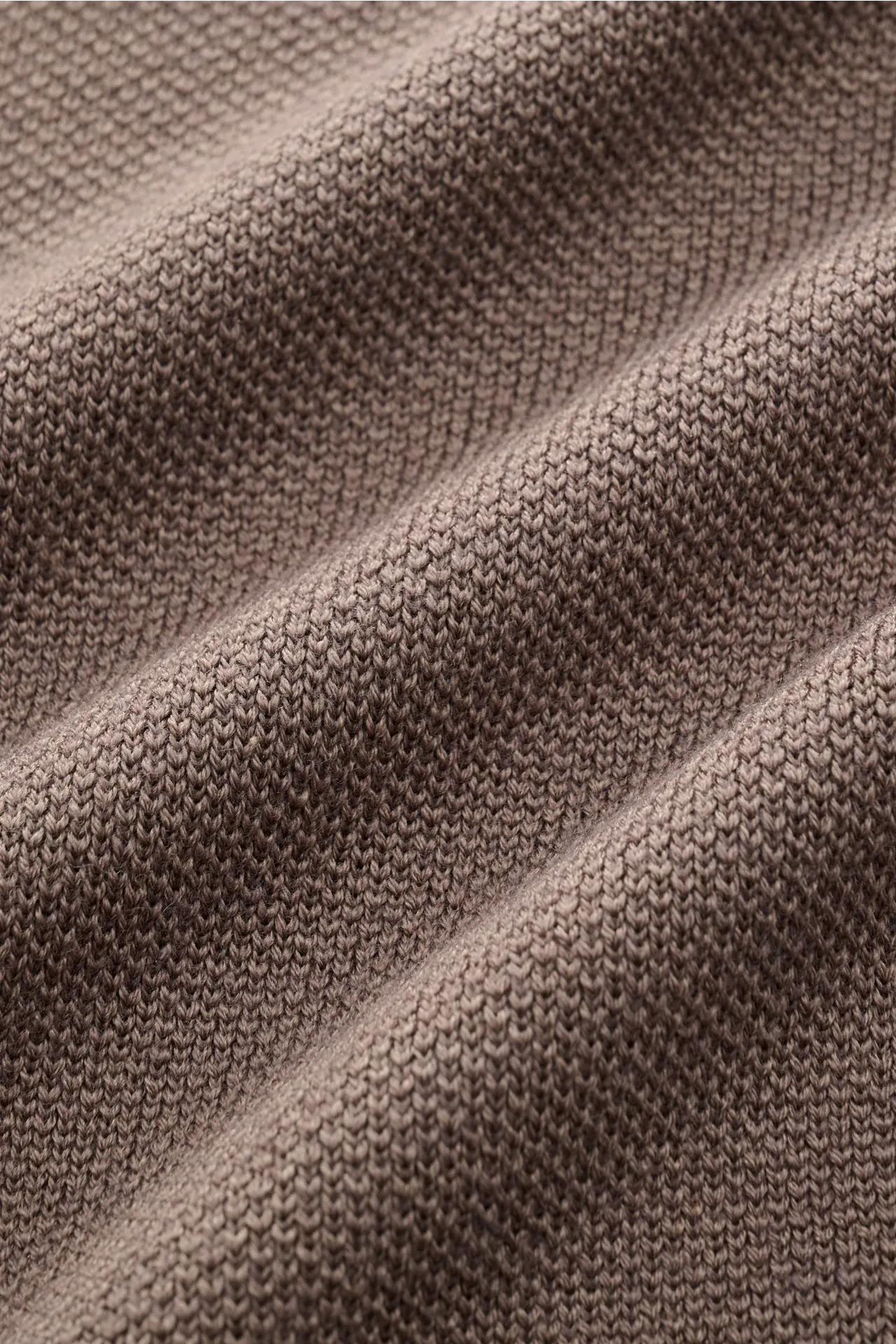 Lardini - Herren - Strickblazer graubraun – Bild 4