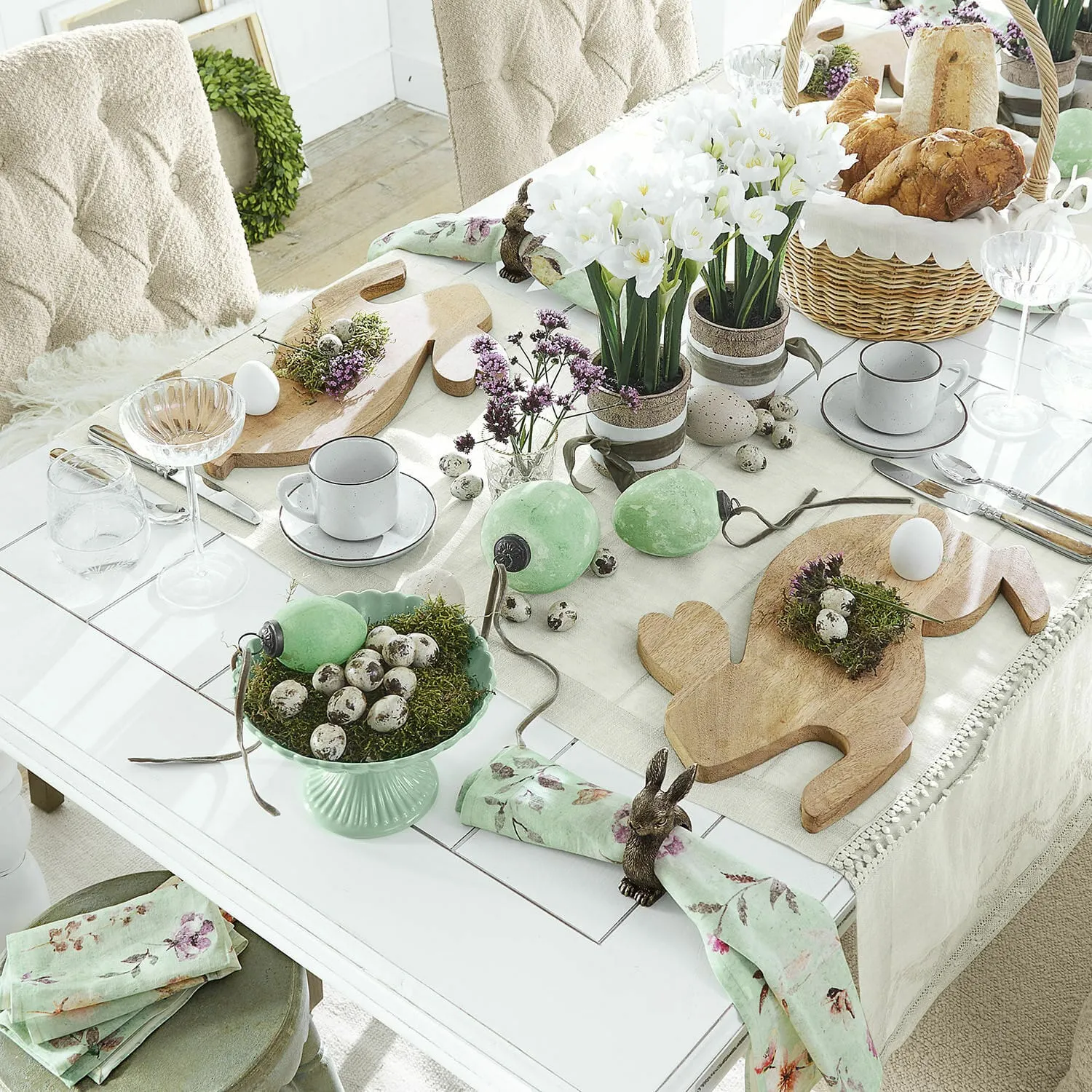 Osterei 3er Set Givale – Bild 4