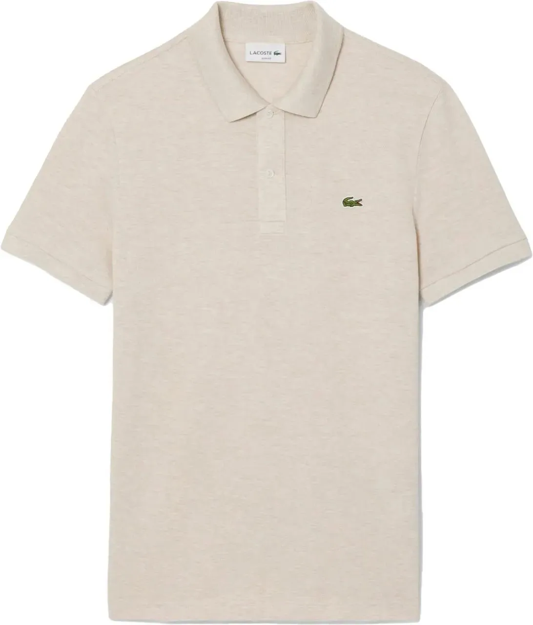 Lacoste - Pique Polo - Größe XXXL - grau Lacoste - Pique Polo - Größe XXXL - grau