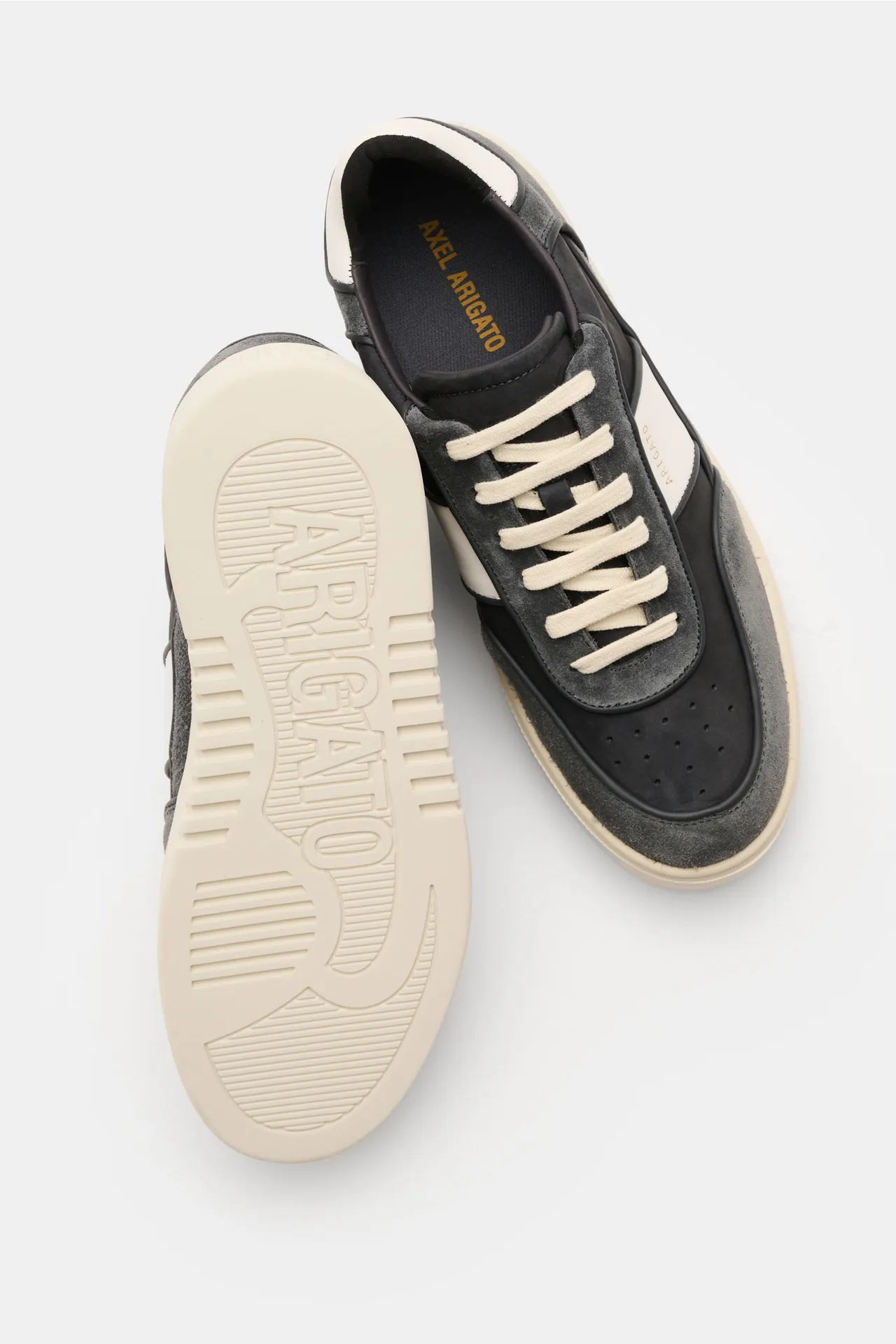 Axel Arigato - Herren - Sneaker 'Orbit Piping' dark navy/weiß – Bild 2