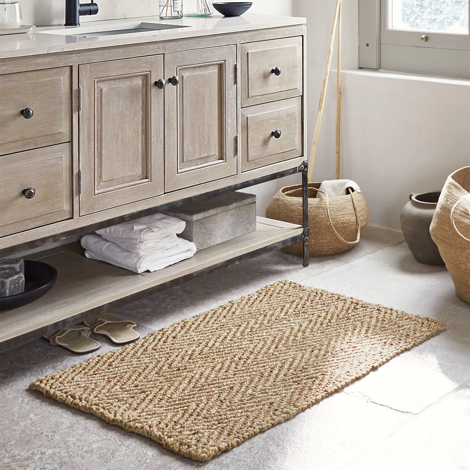 Badematte Daoukro – Bild 2