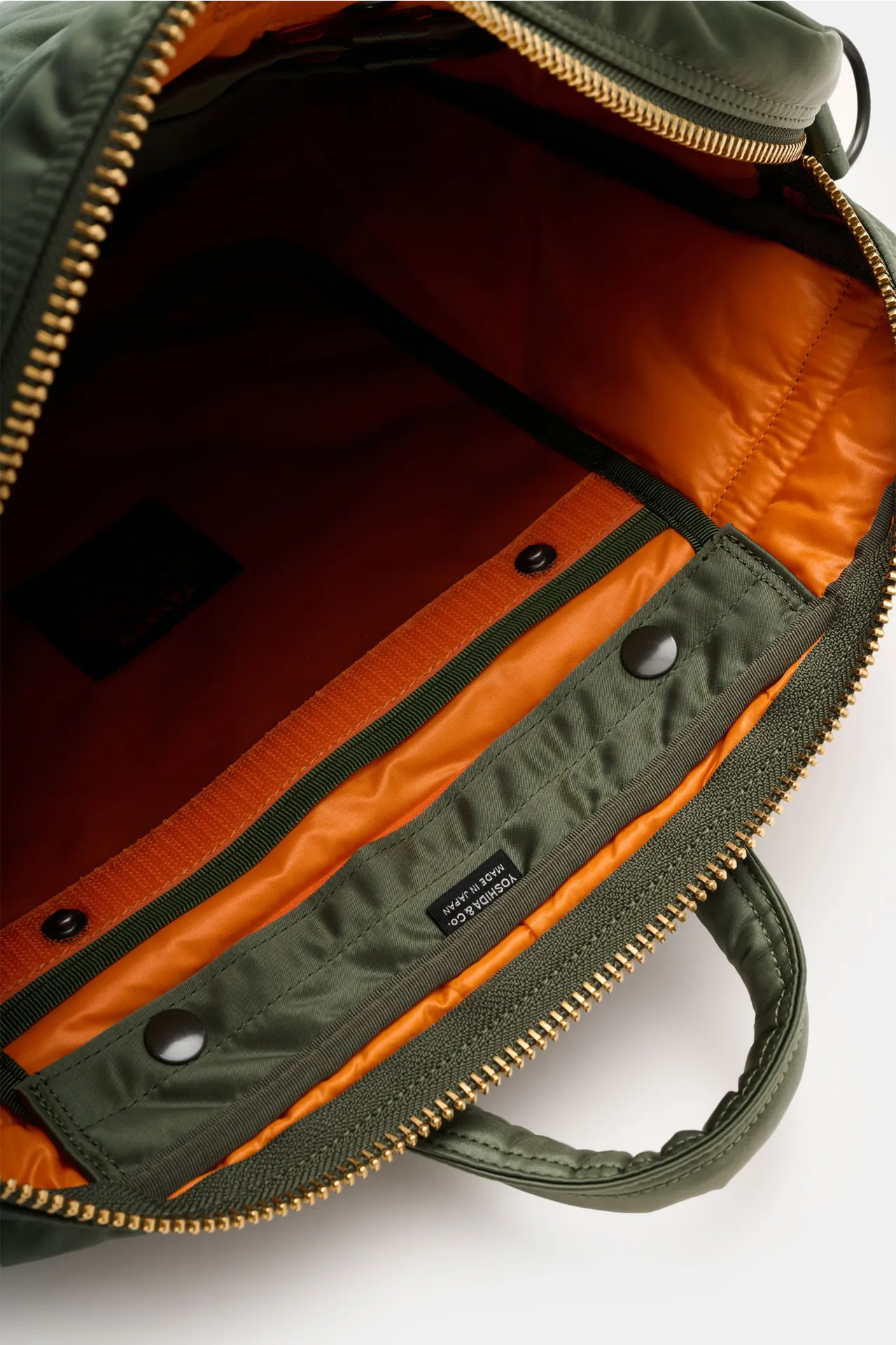 Porter-Yoshida & Co. - Herren - Aktentasche 'Tanker 2Way' dunkelgrün – Bild 5