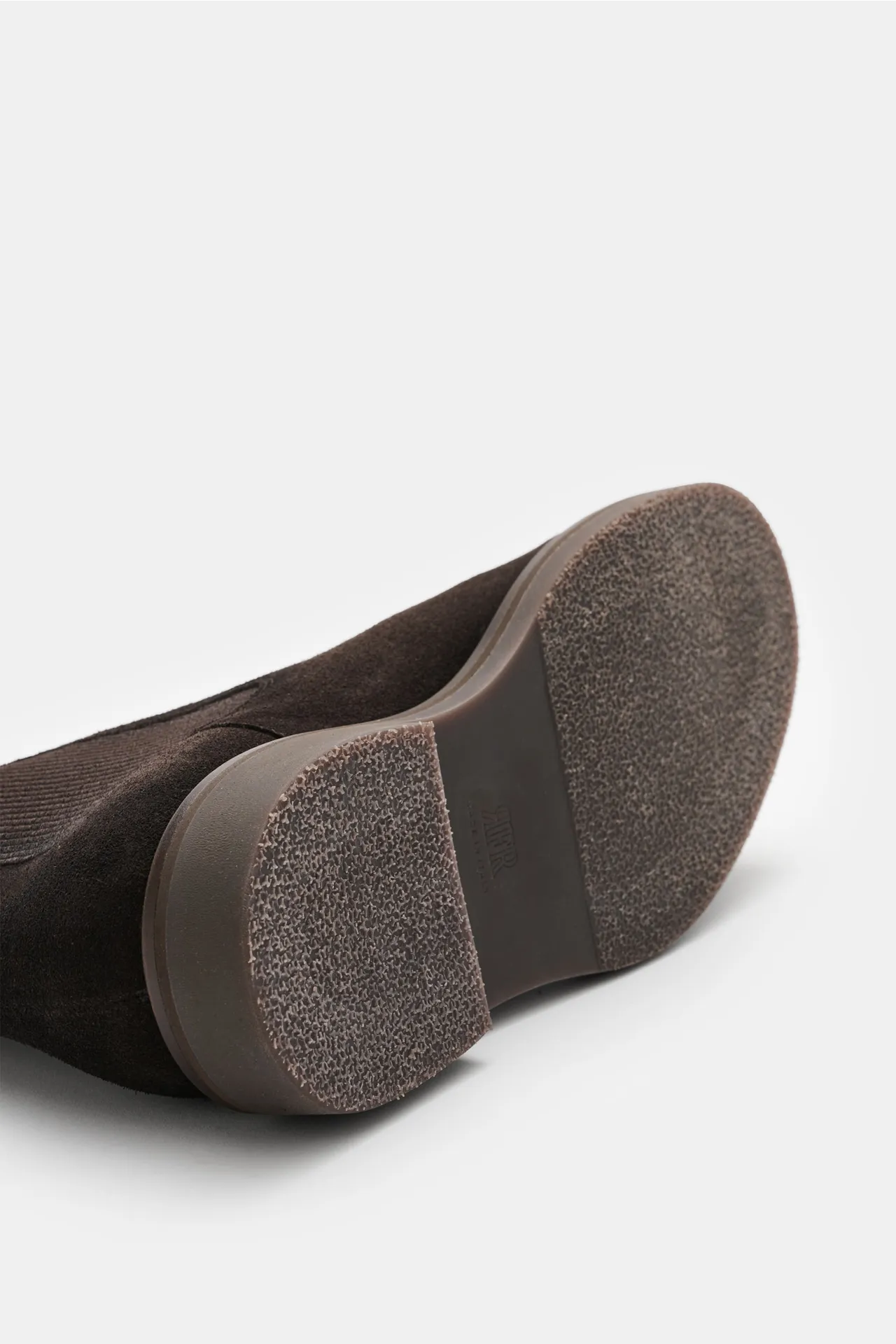 Fabiano Ricci - Herren - Chelsea Boot dunkelbraun – Bild 4