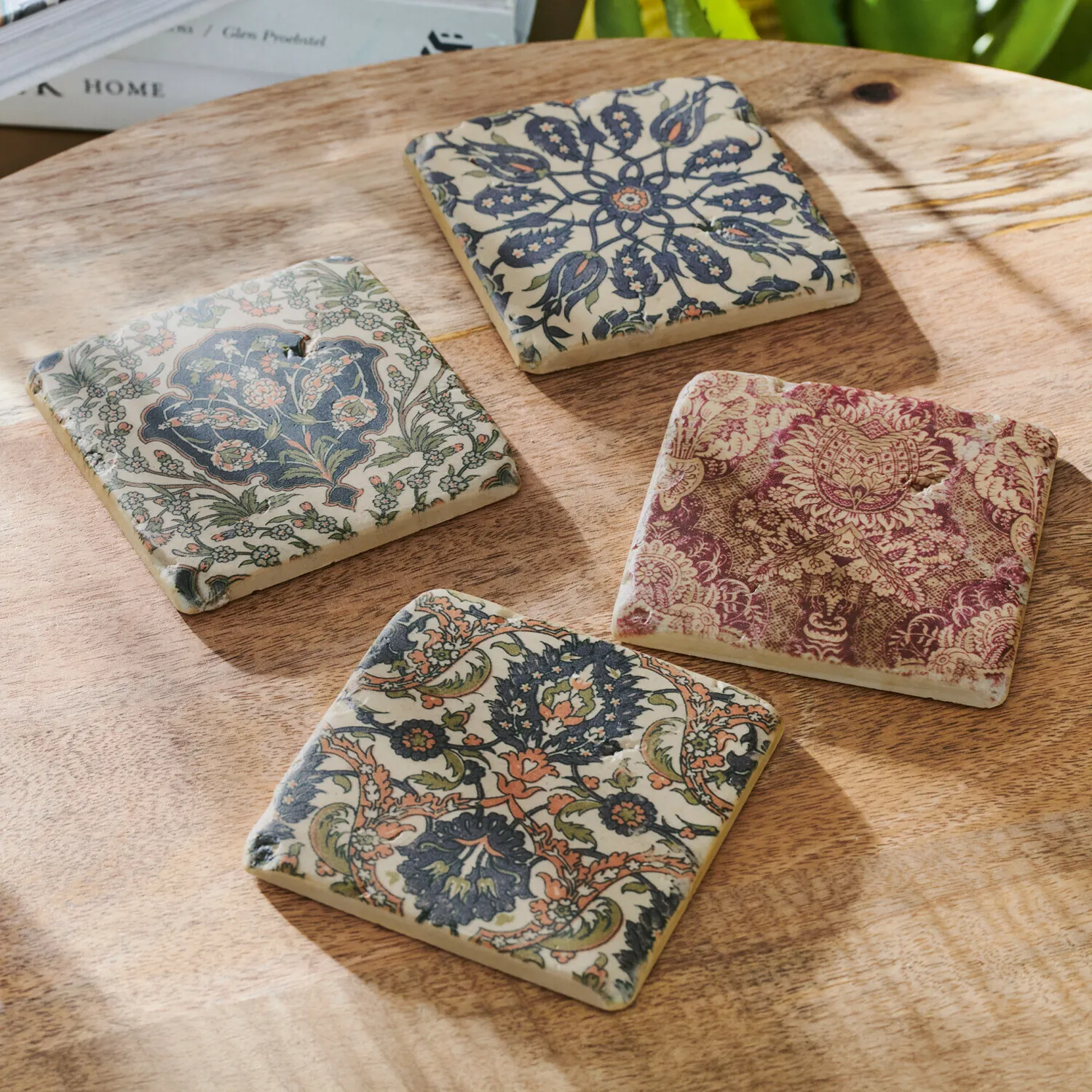 Untersetzer 4er Set Munoz Untersetzer 4er Set Munoz