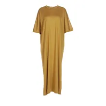FRENCKENBERGER - BAG DRESS - Größe L - goldfarben FRENCKENBERGER - BAG DRESS - Größe L - goldfarben