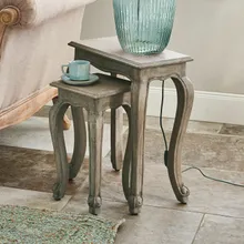 Beistelltisch 2er Set Nima Beistelltisch 2er Set Nima