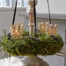 Steckwindlicht 4er Set Melina Steckwindlicht 4er Set Melina