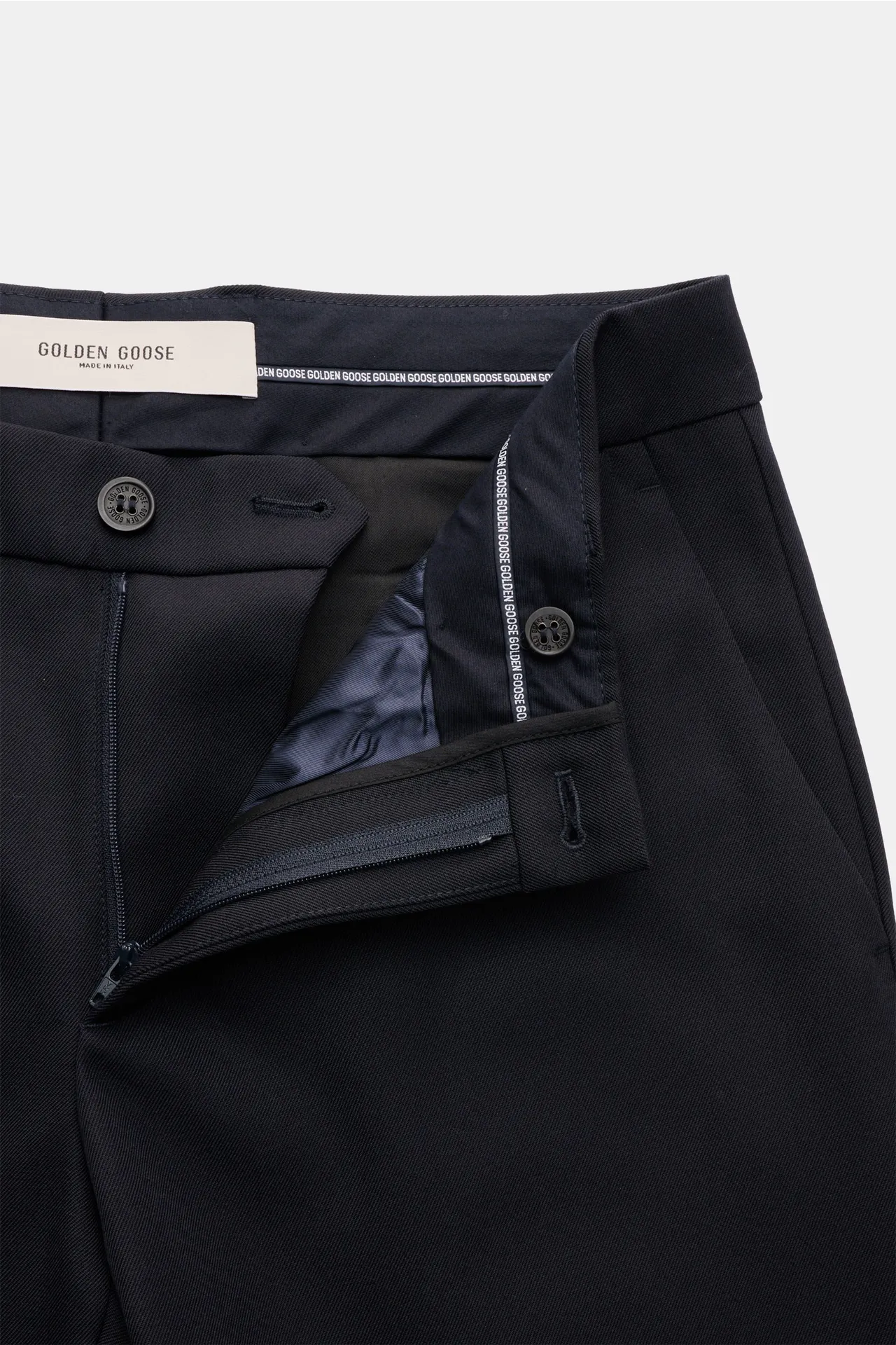 Golden Goose - Herren - Hose dark navy – Bild 4