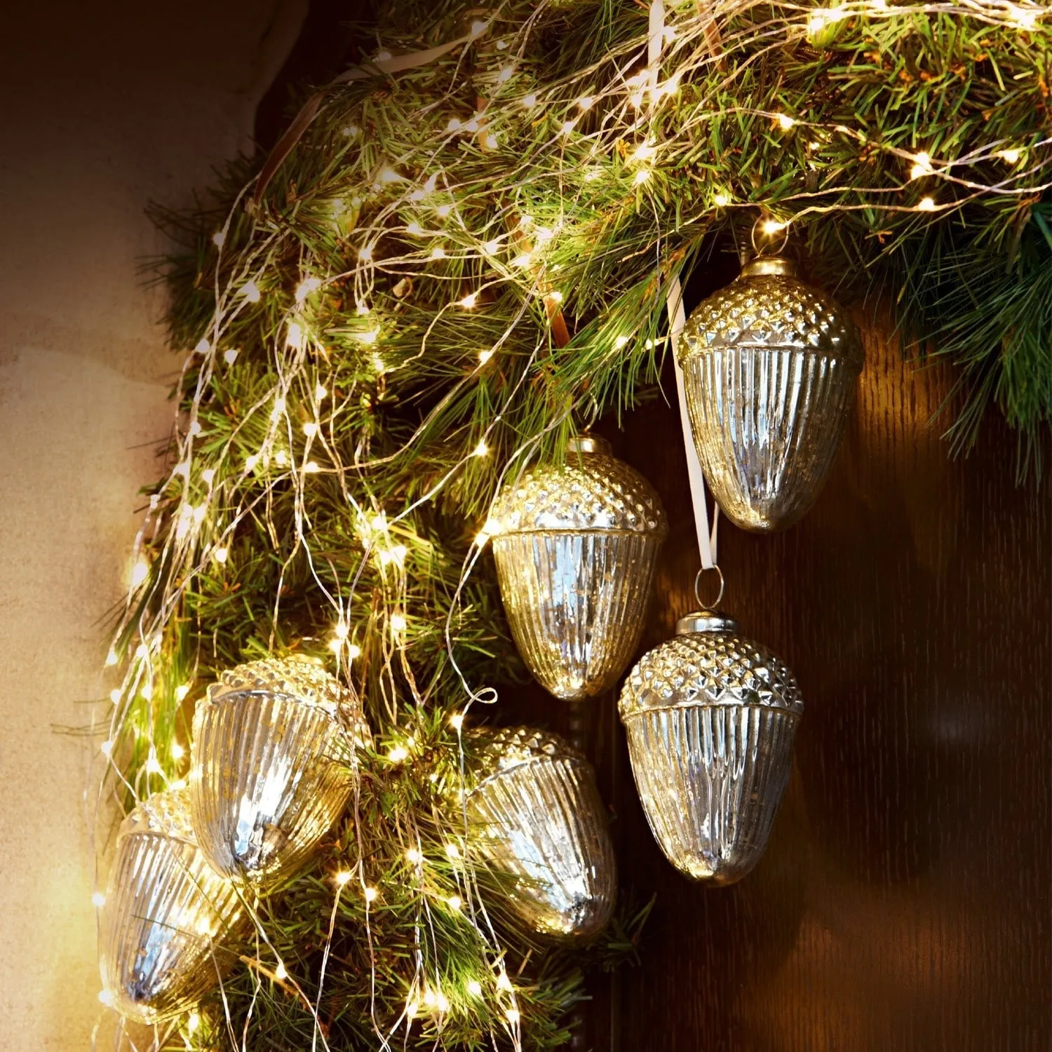 Weihnachtsschmuck 6er Set Gland – Bild 4