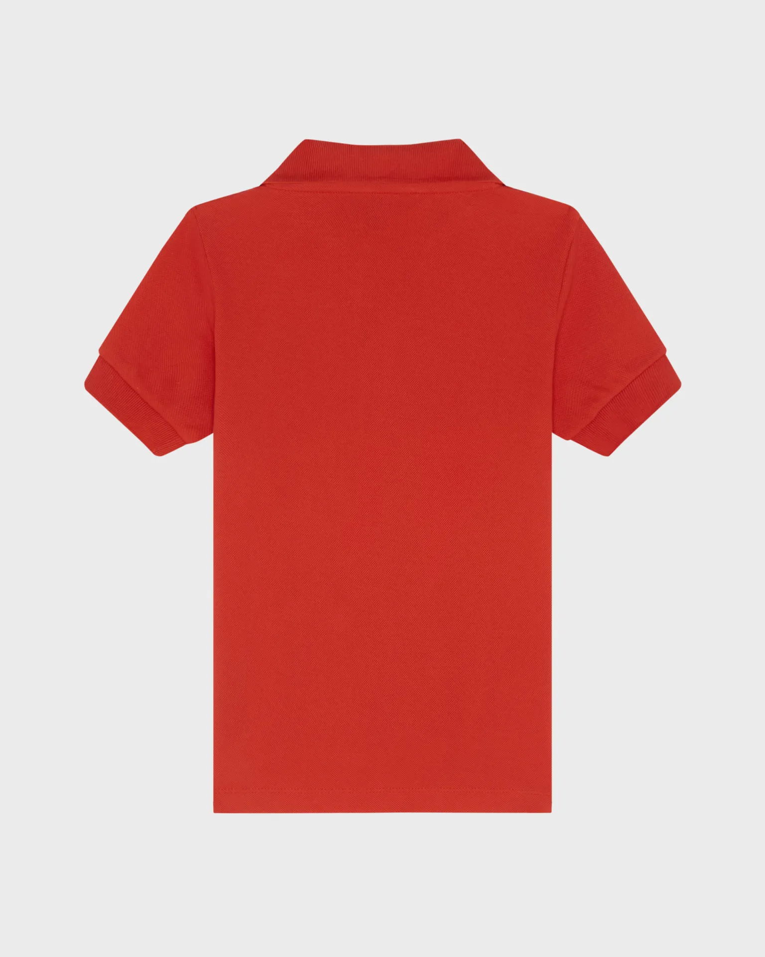 Vilebrequin - Polohemd Aus Baumwollpikee Mit Aufgestickter Schildkröte Für Jungen - Polohemd - Gemimi - Rot - Größe 6 – Bild 2