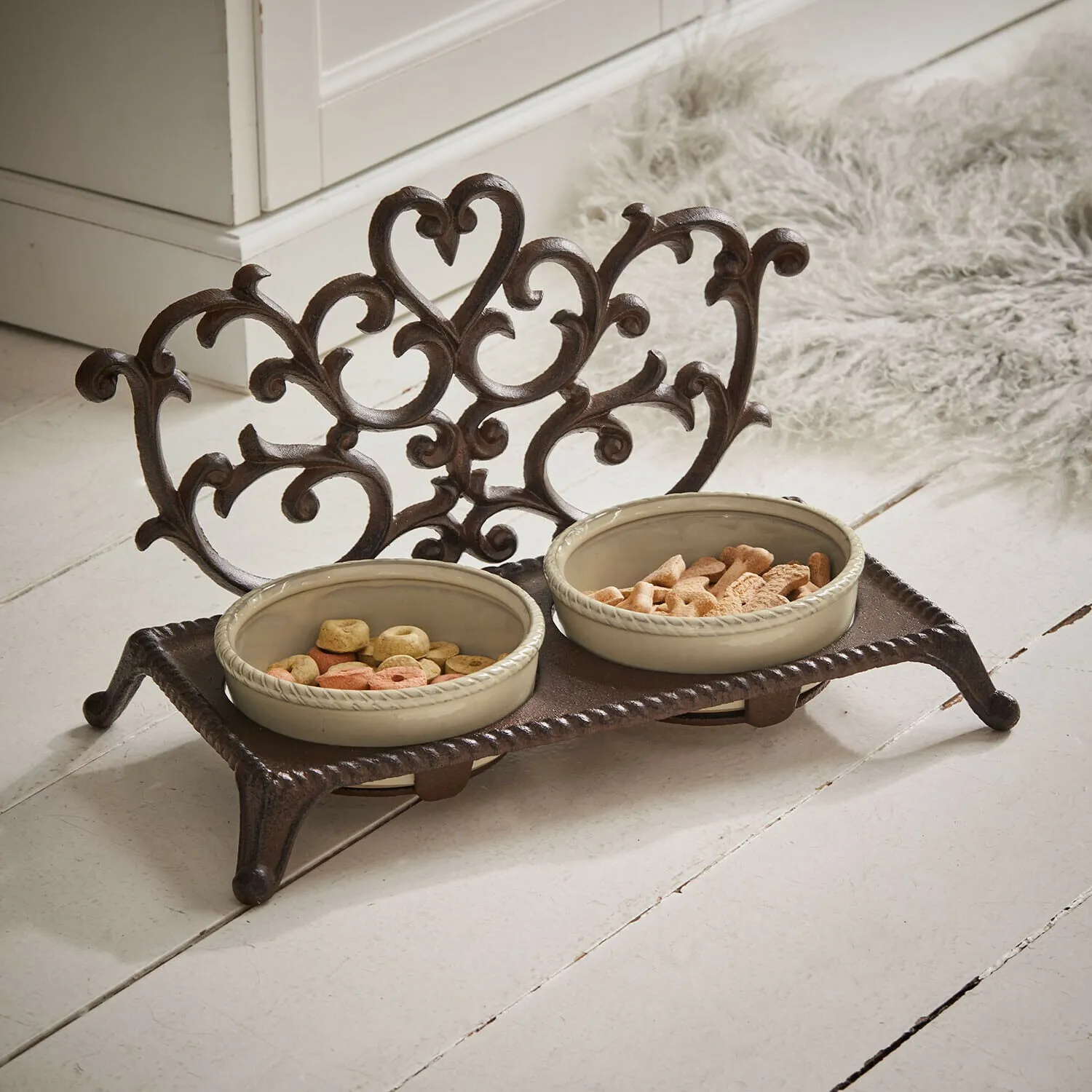 Futternapf 2er Set Pawilo – Bild 4