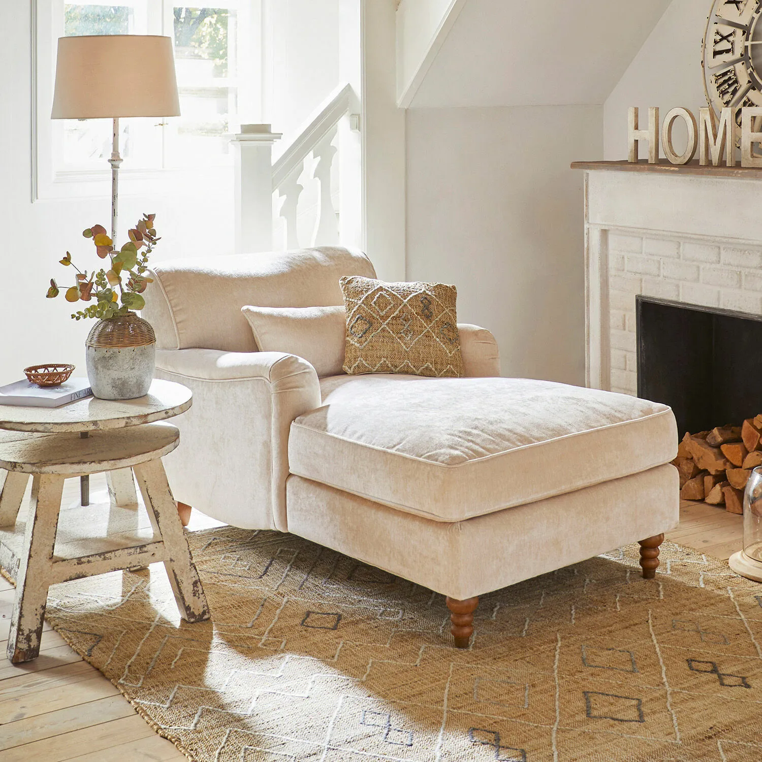 Chaiselongue Isa – Bild 4