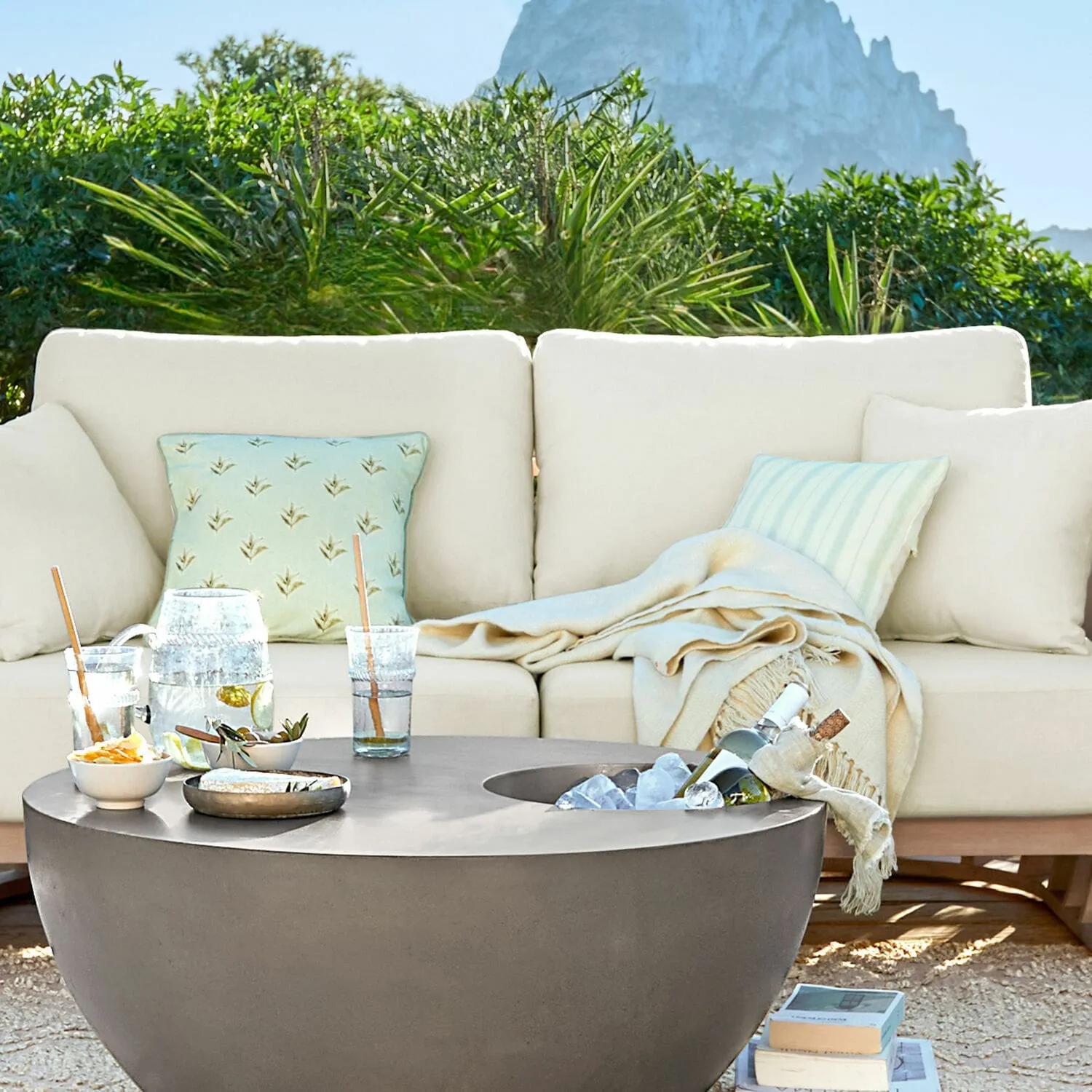 Kissenhülle 3er Set Père – Bild 4