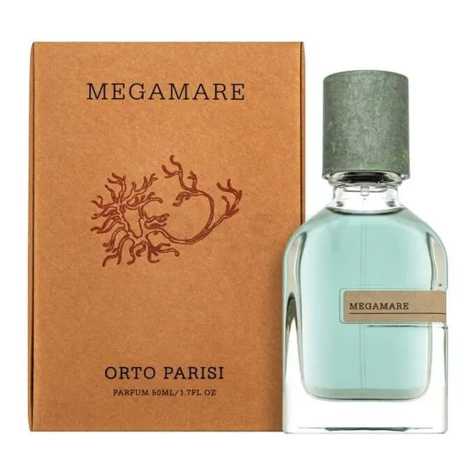 Orto Parisi Megamare Eau De Parfum Spray 50ml Orto Parisi Megamare Eau De Parfum Spray 50ml