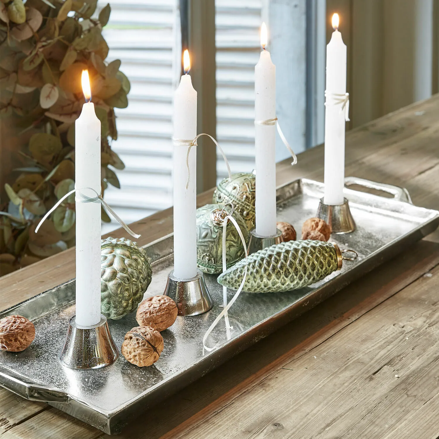 Weihnachtsschmuck 6er Set Quirat – Bild 5